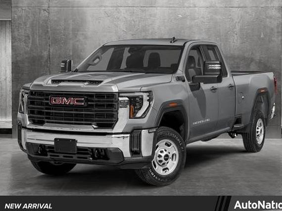 GMC SIERRA HD 2024 1GT59ME79RF230302 image